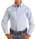Panhandle® Boys' L/S Solid Button Shirt Panhandle® Boys' L/S Solid Button Shirt