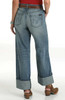 SALE Cruel Denim® Ladies' Casey HR Medium Wash Wide Leg Jeans