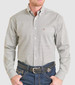Panhandle Slim® Men's L/S Grey Micro-Diamond Print Button Shirt Panhandle Slim® Men's L/S Grey Micro-Diamond Print Button Shirt