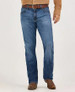 Wrangler Retro® Men's Slim Fit Boot Cut Jeans in Moore Wrangler Retro® Men's Slim Fit Boot Cut Jeans in Moore