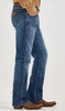 Wrangler Retro® Men's Slim Fit Boot Cut Jeans in Moore Wrangler Retro® Men's Slim Fit Boot Cut Jeans in Moore