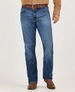 SALE Wrangler Retro® Men's Slim Fit Boot Cut Jeans in Moore