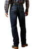 Ariat® Men's M2 Traditional Mayfield Relaxed Fit Boot Cut Jeans in Declan