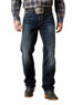 Ariat® Men's M2 Traditional Mayfield Relaxed Fit Boot Cut Jeans in Declan