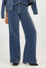 SALE Wrangler Retro® Ladies' Bailey HR Airy Wide Leg Jeans in Reagan