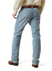 Ariat® Men's M4 Relaxed Lucas Straight Leg Jeans in Morello