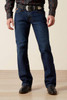SALE Ariat® Men's M7 Slim Baron Straight Leg Jeans in Hampton
