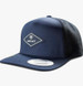 Ariat® Navy with Rubber Patch Snapback Cap
