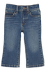 SALE Wrangler® Baby Boy Medium Wash Straight Leg Stretch Jeans