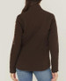 SALE Cinch® Ladies' Brown Concealed Carry Softshell Jacket