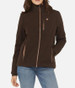 SALE Cinch® Ladies' Brown Concealed Carry Softshell Jacket