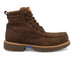 Twisted X® Men's Oak Brown 6" Nano Composite Toe Work Boots