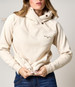 Kimes Ranch® Ladies' Ella Button-Collar Hoodie - Choose Color