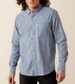 SALE Ariat® Men's L/S Chambray Blue Print Macoy Modern Fit Button Shirt