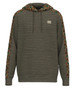 SALE Hooey® Men's Brown/Camo Canyon Hoodie
