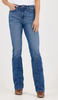 SALE Wrangler Retro® Ladies' Bailey HR Boot Cut Jeans in London