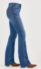 SALE Wrangler Retro® Ladies' Bailey HR Boot Cut Jeans in London
