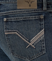 SALE Wrangler 20X® Men's No. 44 Slim Fit Straight Leg Jeans in Rocky Mount