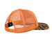 Local Boy® Orange/Camo Antler Shed Trucker Cap