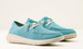 Ariat® Ladies' Heathered Sky Blue Knit Hilo Shoes