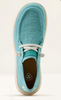 SALE Ariat® Ladies' Heathered Sky Blue Knit Hilo Shoes