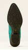 SALE Ariat® Ladies' Maggie Deep Turquoise Shortie Boots
