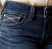 SALE Ariat® Ladies' Perfect Rise Adalynne Boot Cut Jeans in Barryessa