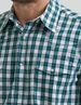 SALE Wrangler® Men's L/S WR Verdant Green Plaid Snap Shirt
