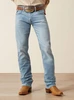 SALE Ariat® Men's M7 Carver Slim Straight Leg Jeans in Huron