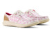 SALE Ariat® Ladies' White/Pink Piggy Print Hilo Casual Shoes