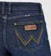 Wrangler Retro® Ladies' Mae MR Boot Cut Jeans in Alayna Wrangler Retro® Ladies' Mae MR Boot Cut Jeans in Alayna