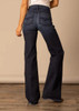 Kimes Ranch® Olivia Dark Wash HR Wide Leg Raw Hem Jeans Kimes Ranch® Olivia Dark Wash HR Wide Leg Raw Hem Jeans