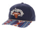 Hooey® Navy/Aztec Bad Company Rodeo Cloth Snapback Cap Hooey® Navy/Aztec Bad Company Rodeo Cloth Snapback Cap