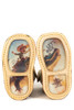 SALE Tin Haul® Infant Al O'Gator/Let's Ride Square Toe Boots