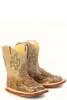 SALE Tin Haul® Infant Al O'Gator/Let's Ride Square Toe Boots