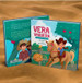 Vera Vaquera Gets a New Horse Kids' Book