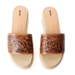 Myra® Ladies' Gloriana Canyon Tooled Platform Sandals
