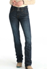 SALE Cruel Denim® Hannah Bootcut Dark Stonewash Jeans