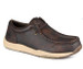 Roper® Men's Vintage Brown Leather Casual Shoes