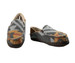 Twister® Youth Charlie Grey Aztec Moccasins