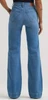 SALE Wrangler® Ladies' Bespoke High Rise Trouser Jeans in Bristol