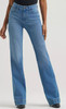 SALE Wrangler® Ladies' Bespoke High Rise Trouser Jeans in Bristol
