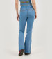 Wrangler® x Lainey Wilson Ladies' Pull On Flare Jeans