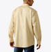 Ariat® Men's L/S Creme Brulee Twill Classic Fit Snap Shirt