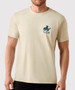 SALE Ariat® Men's S/S Natural Split Freedom Painted Flag T-Shirt