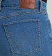 SALE Wrangler® Ladies' Bespoke Wide Leg Cropped Jeans in Miranda