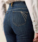 SALE Ariat® Ladies' HR Vivienne Slim Trouser Jeans