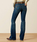 SALE Ariat® Ladies' MR Fiona Dark Boot Cut Jeans