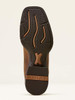 Ariat® Men's Buff Tan/Dusty Olive Sport Cool VentTEK Square Toe Boots
