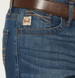 Cinch® Men's Ian Dark Wash MR Slim Boot Cut Stretch Denim Jeans